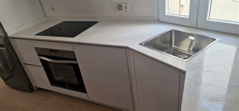 Encimera de cocina Silestone Calacatta Gold en Alcorcón Codismar