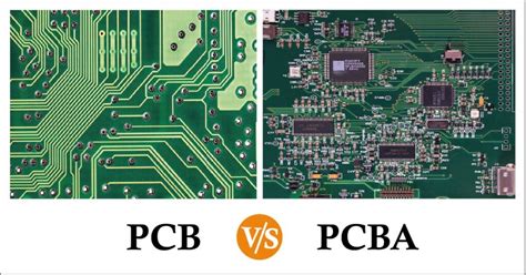 How Is Pcb Different From Pcba The Event Chronicle