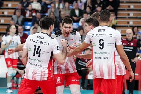 Asseco Resovia stanie przed historyczną szansą awansowała do finału