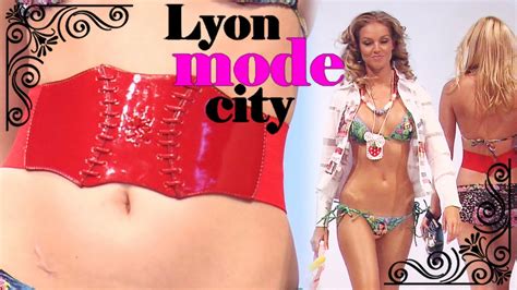 LINGERIE LYON MODE CITY BEST Lingerie Fashion YouTube