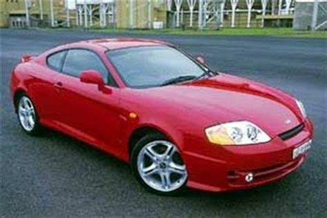 Hyundai Tiburon - carsales.com.au