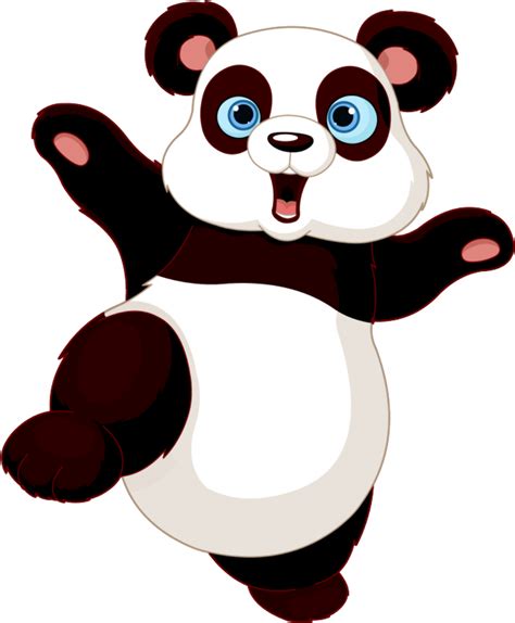 Download High Quality panda clipart cute cartoon Transparent PNG Images - Art Prim clip arts 2019