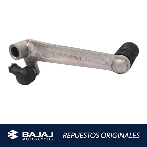 Palanca Pedal De Cambios Bajaj Rouser NS 150 Original