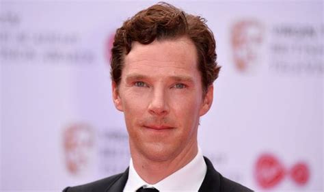 Benedict Cumberbatch's £3.5m London home attacked by knife-wielding ...