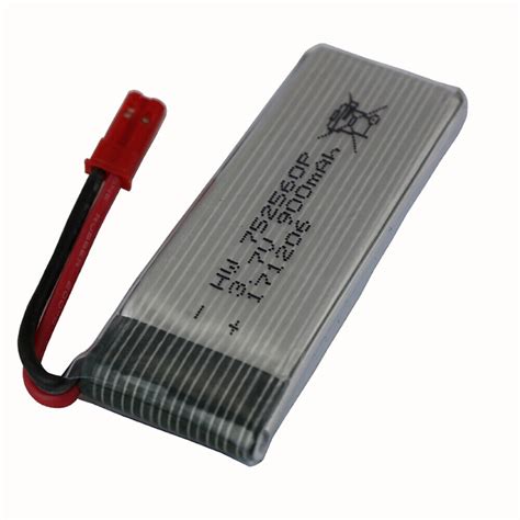 New Mah V Jst Plug C Battery For W Rc Drone