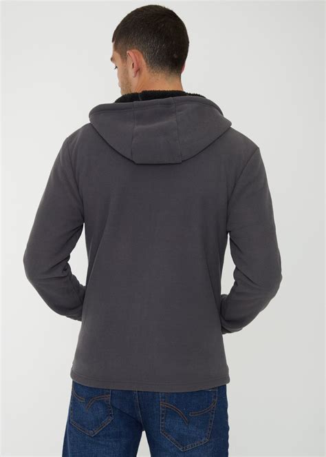 Mens Hoodies And Sweatshirts Oversized And Zip Up Matalan