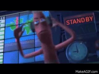 Monsters Inc Scare Floor Disney Pixar Movie Trailer On Make A