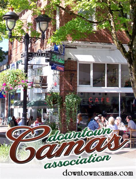 DCA • Downtown Camas | Shops, Restaurants, Events in Camas, WA