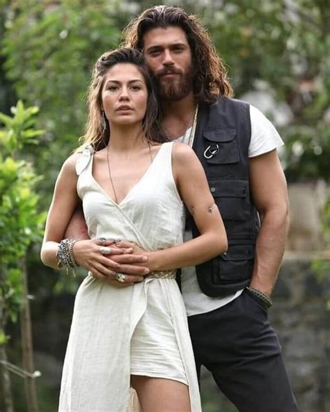 Demet Özdemir and Can Yaman their secret love affair All about