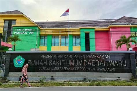 Keluhkan Pelayanan Rsud Waru Pasien Bpjs Kesehatan Di Pamekasan Beli