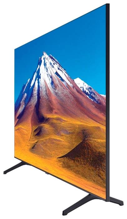 Обзор телевизора Samsung UE43TU7097U