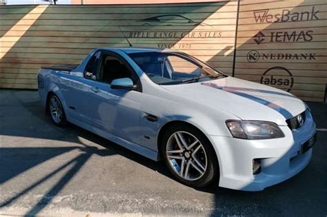 Used 2008 Chevrolet Ute Ss Automatic For Sale In Gauteng Auto Mart
