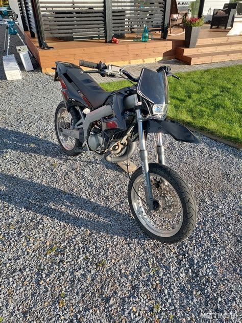 Derbi Senda Sm 50 Cm³ 2006 Orivesi Mopo Nettimoto