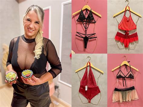 Inaugura O Do Sex Shop Da Loja De Lingerie Ruth Souza Explorando Novas Fronteiras Da Intimidade