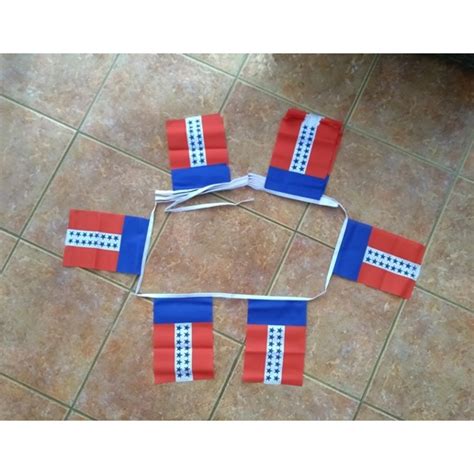 M Flag Tuamotu Bunting World Flag Shop