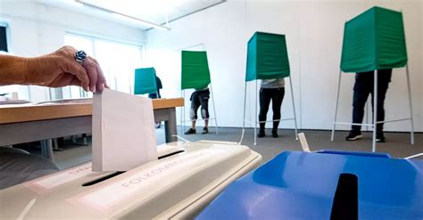 Kesson Sd Valresultatet En Chock Eu Val Sverige Head Topics