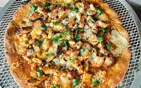 Recipe For Buffalo Chicken Pizza Grillgirl