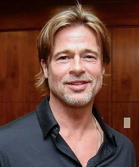 70 Of The Best Brad Pitt Haircuts And Hairstyles MachoHairstyles