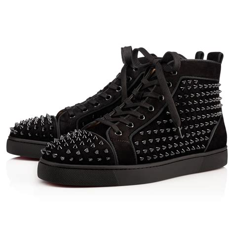 Louis Christian Louboutin Replica