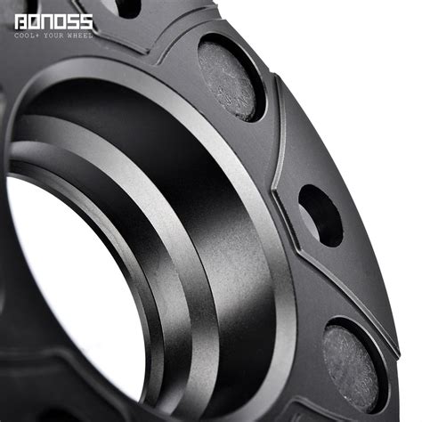 BONOSS Forged Active Cooling Hubcentric Wheel Spacers PCD5x120 CB64 1