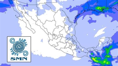 Diario Del Yaqui Clima En M Xico Para Este S Bado De Abril De