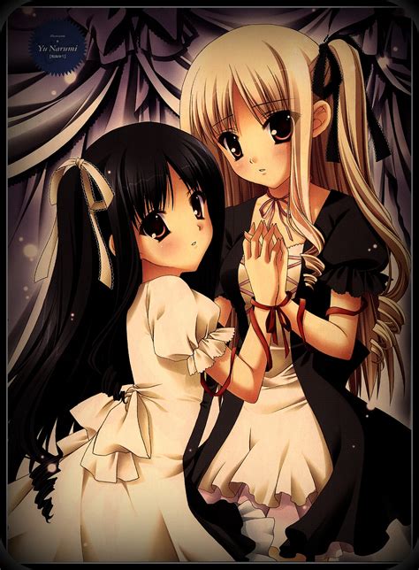 Sisters - Anime World Photo (26814475) - Fanpop