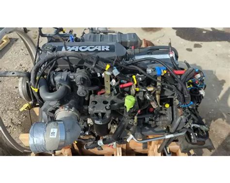 Paccar Px 7 Engine Assembly In Ne 1100000 10010