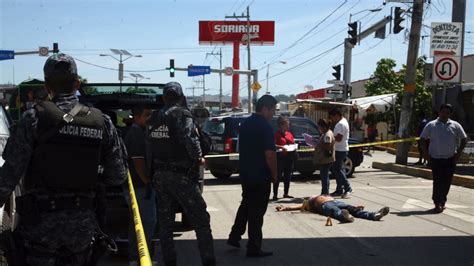 At Least 4 People Shot Killed In Mexican Resort Of Acapulco Fox News