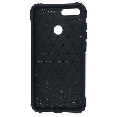 Huawei Y Dual Layer Hybrid Soft Tpu Shock Absorbing Protective