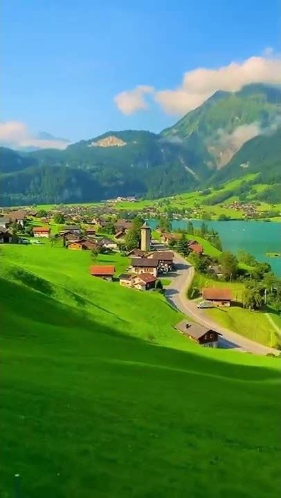 Panoramic Views On The Luzern Interlaken Express Train 🇨🇭🚂 Youtube