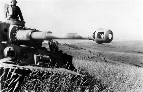 Battle Of Kursk: The Brutal Nazi-Soviet Face-Off In 28 Harrowing Photos