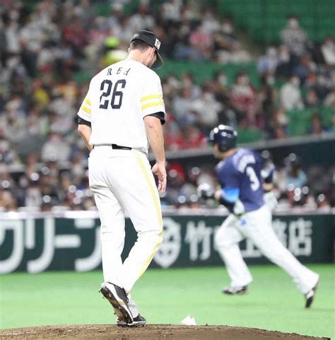 ソフトバンク悪夢 また山川に直球狙われ連夜の初回3ラン被弾「注意していた打者に」― スポニチ Sponichi Annex 野球