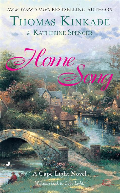 Home Song Cape Light Book 2 Kinkade Thomas Spencer Katherine