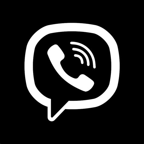 Viber Logo Vector