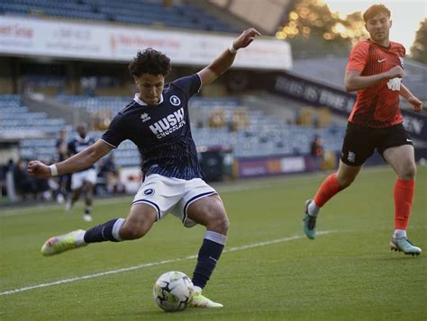 Battling Millwall Under 21s Out Of The PDL Play Offs After Losing In