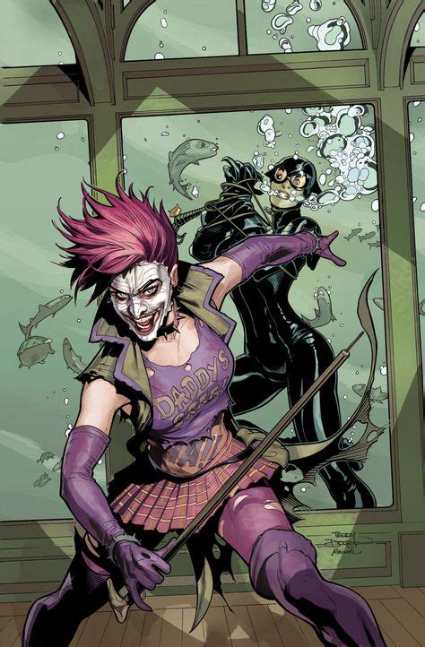 80 Best Duela Dent Images Duela Dent Dc Comics Comics