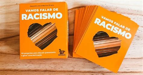 Vamos Falar De Racismo Livro Caixinha Estimula A Reflex O Sobre O Tema