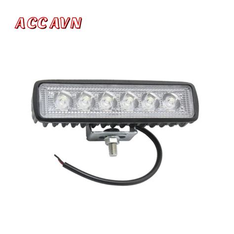 Jual Lampu Tembak Worklight Cree Sorot Kabut Led Bar Cree Watt