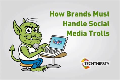 How To Handle Online Trolls And Social Media Trolls