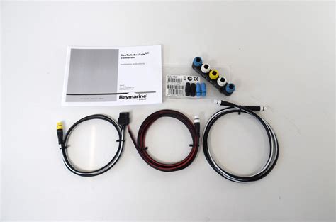 Raymarine SeaTalk 1 To SeaTalk NG 5 Way Backbone Converter Kit E22158