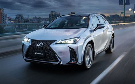 2024 Lexus Ux 250h Awd For Sale Montreal Lexus Gabriel