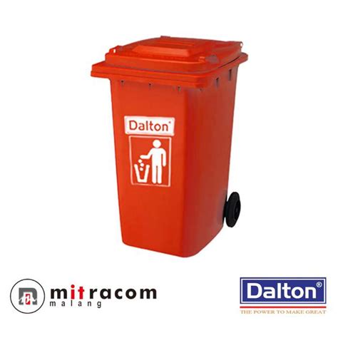 Dalton LXD 100C Dustbin Tempat Sampah 100 Liter