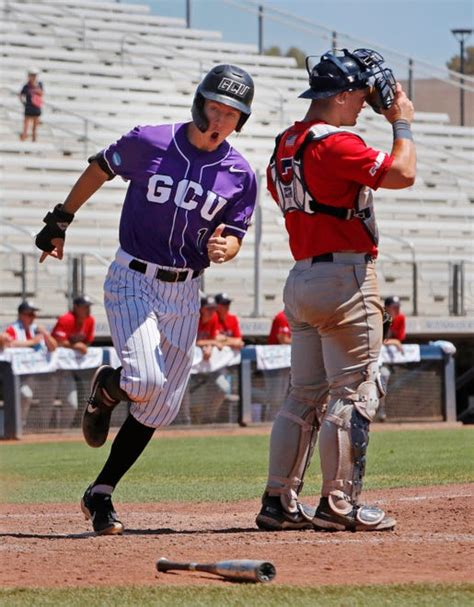Grand Canyon Faces West Virginia In Ncaa Baseball Tucson Regional
