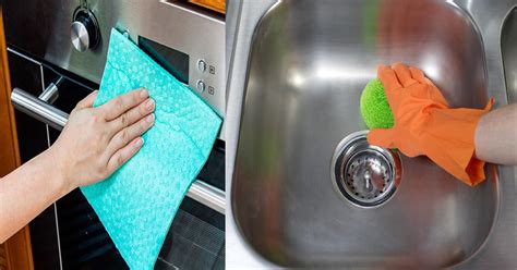 Cómo Limpiar Una Cocina De Acero Inoxidable Salud180