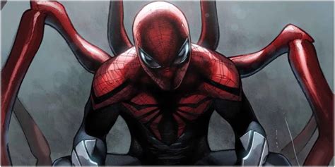 Marvel Announces The Return Of Superior Spider Man