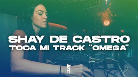 Shay De Castro Playing Gabenz Omega Original Mix On Thursday