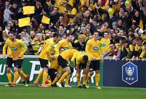 Coupe De France Le Stade Pontivyen Rêve Dune Nouvelle épopée Quatre