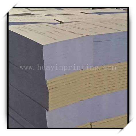 Factory Custom Carbonless Receipt Book