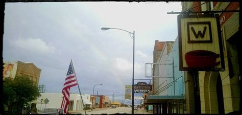 Small Town Life With a Big History in Cisco, Texas