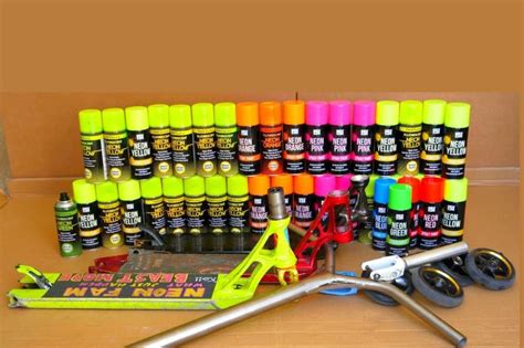 Top 10 Best Spray Paint For Scooters Tried And Tested Scooter Tip